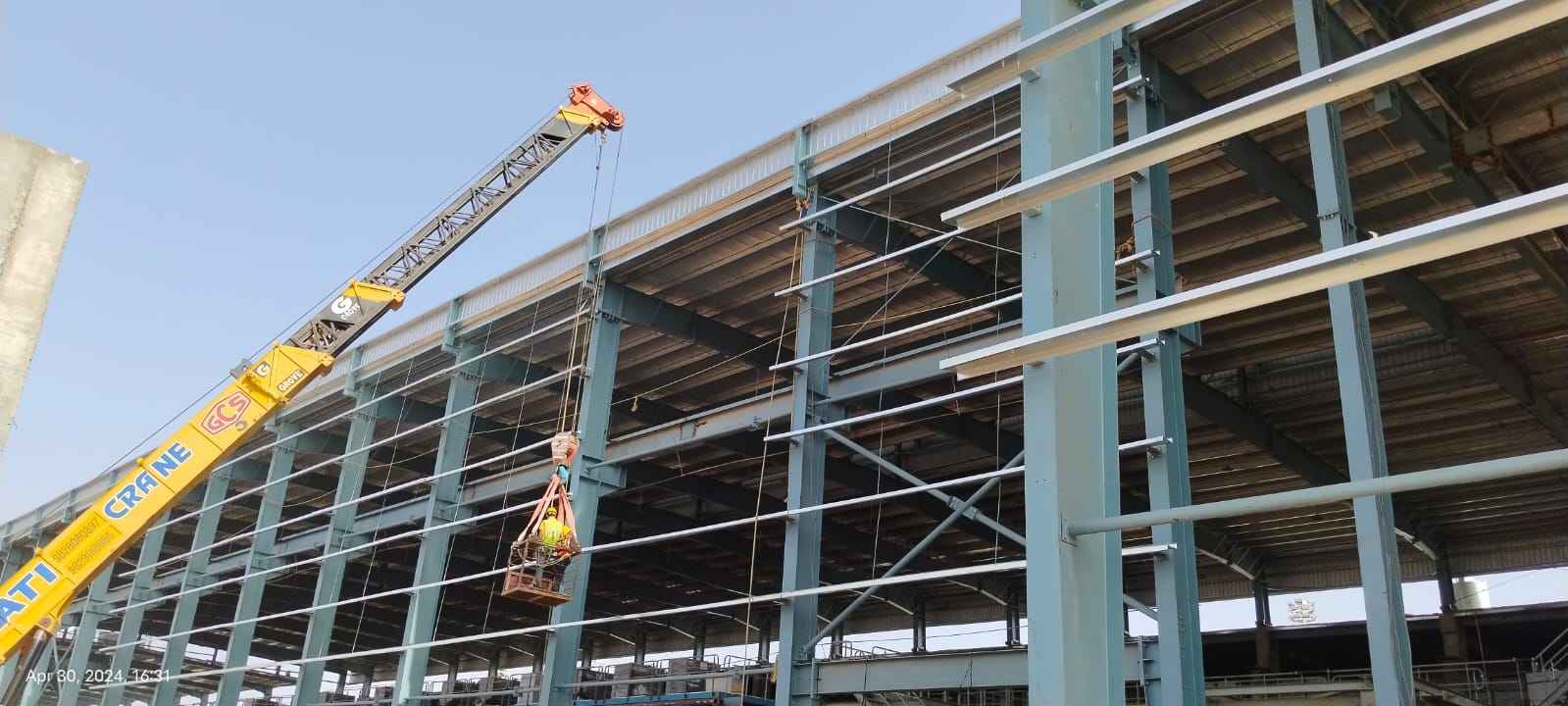 Asahi Glass Sheet Work Bhilwara